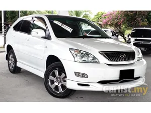 2006 Toyota Harrier 2.4 240G SUV