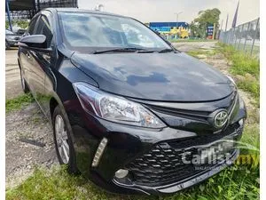 2015 Toyota Vios 1.5 vvt-i E auto