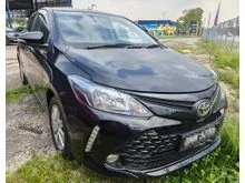 2015 Toyota Vios 1.5 vvt-i E auto