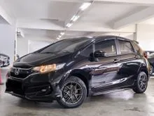 2019 Honda Jazz 1.5 E I-VTEC / HONDA SERVICE RECORD / SPORT RIMS / ECON MODE / KEYLESS PUSH START / SUPER CARKING CONDITION / 3 YEARS WARRANTY