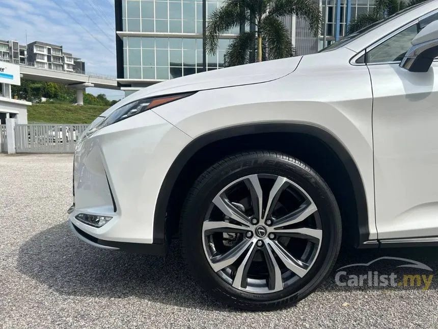 2022 Lexus RX300 Luxury SUV