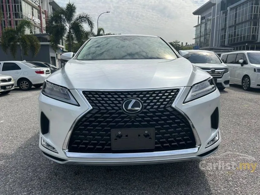2022 Lexus RX300 Luxury SUV
