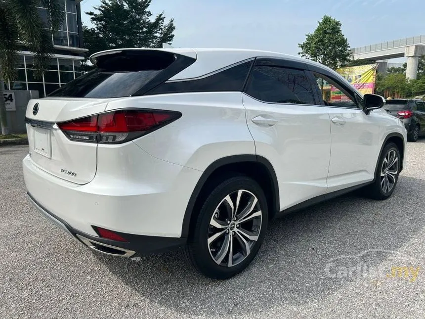 2022 Lexus RX300 Luxury SUV