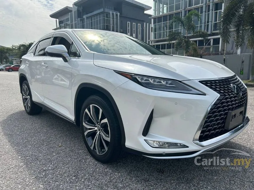 2022 Lexus RX300 Luxury SUV