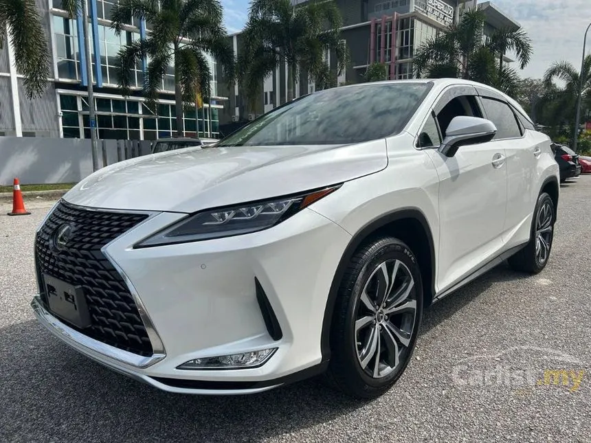 2022 Lexus RX300 Luxury SUV