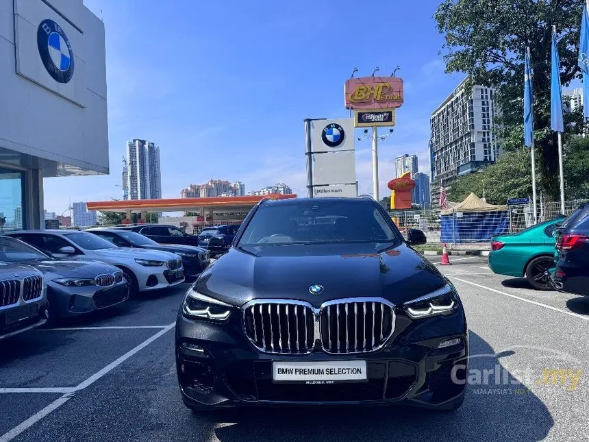 2020 BMW X5 xDrive45e M Sport SUV