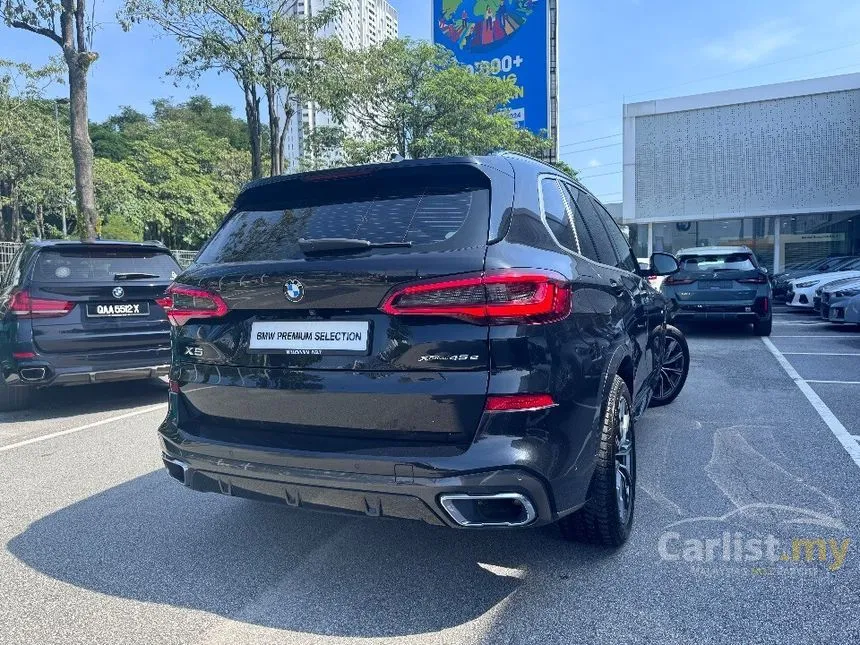 2020 BMW X5 xDrive45e M Sport SUV