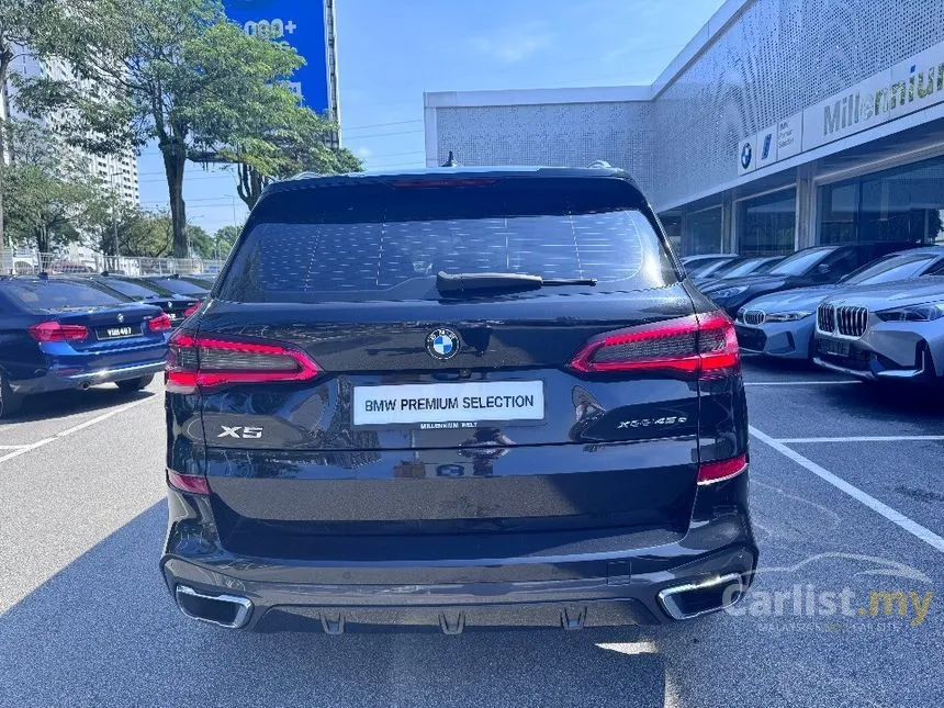 2020 BMW X5 xDrive45e M Sport SUV