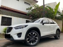 2016 Mazda CX-5 2.5 Touring SUV TDP80JT White Km30Rb Record Tgn 1 Hub Sandy