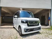 2024 Honda N-Box 0.7 Custom Turbo GRADE 6A