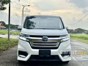 2020 Honda Step WGN 1.5 SPADA MPV