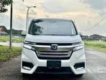 2020 Honda Step WGN 1.5 SPADA MPV