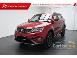 2020 Proton X70 1.8 Premium SUV
