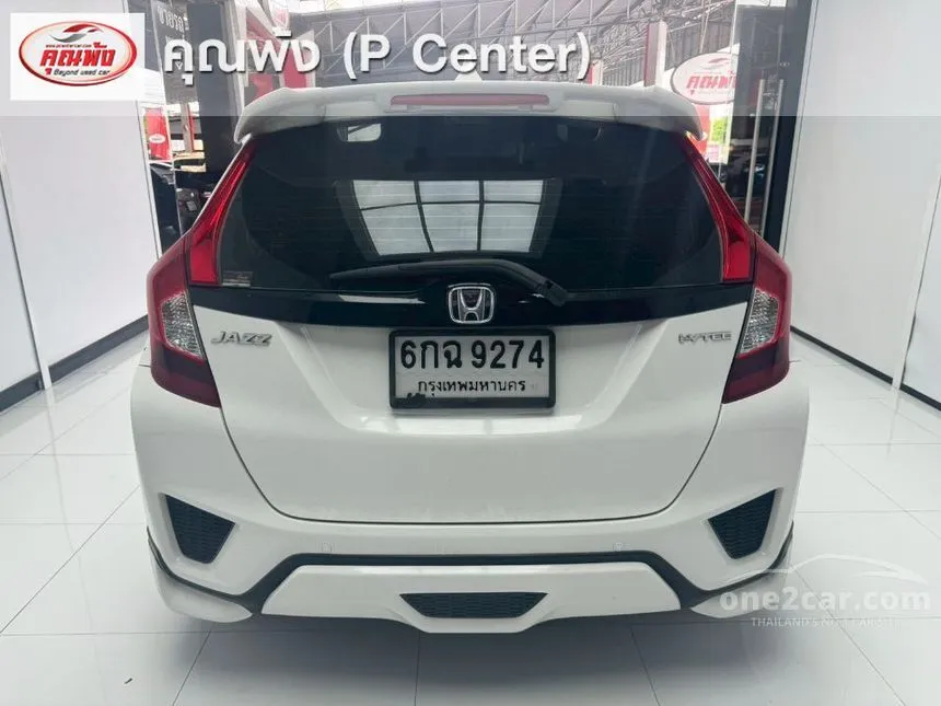 2017 Honda JAZZ S Hatchback