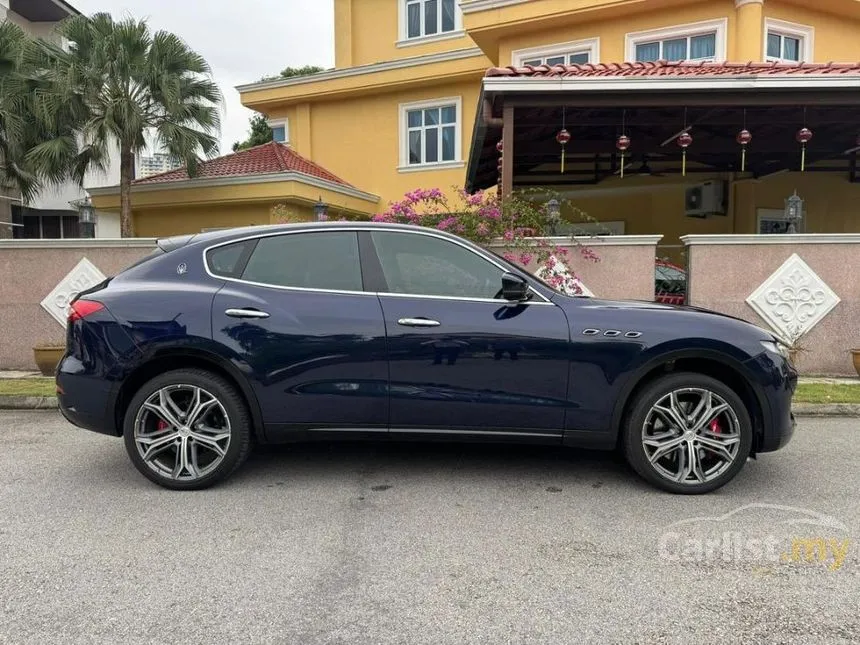 2019 Maserati Levante S GranSport SUV