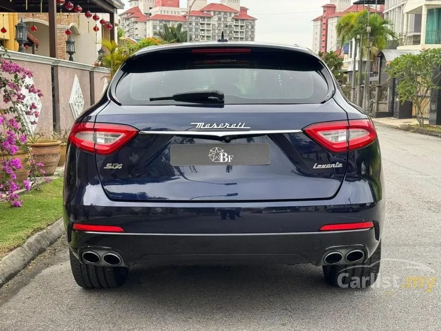 2019 Maserati Levante S GranSport SUV