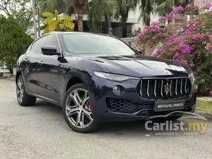 2019 Maserati Levante 3.0 S GranSport SUV