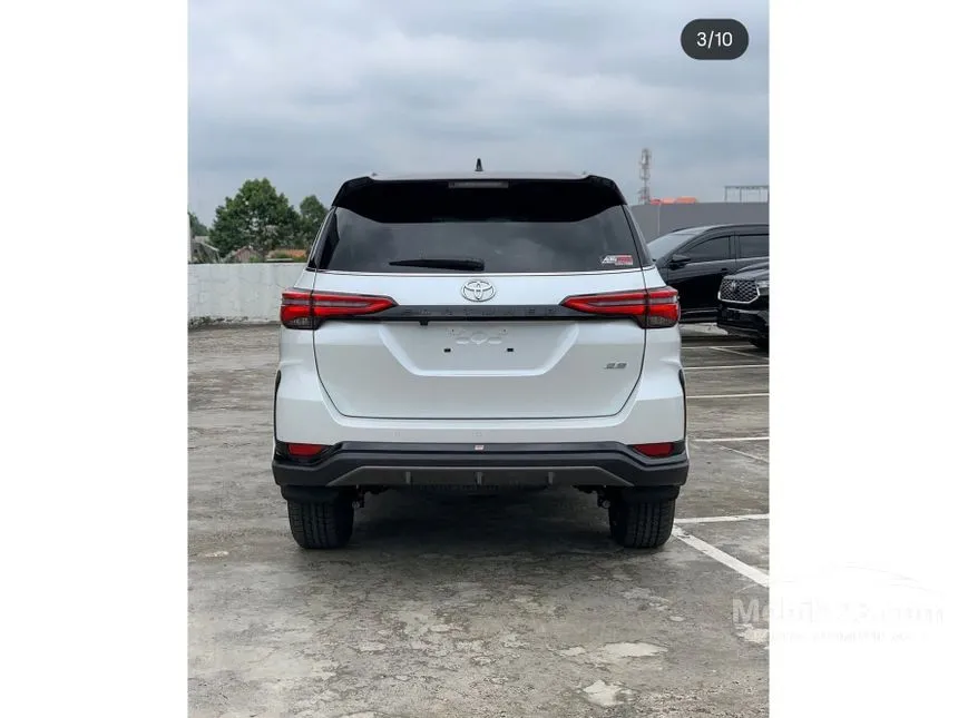 2026 Toyota Fortuner VRZ TSS GR Parts Aero Pkg (2 Tone) (Prem Color) SUV