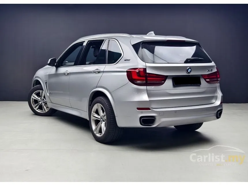 2017 BMW X5 xDrive40e M Sport SUV