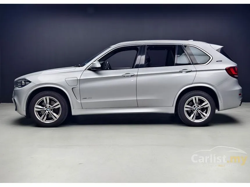2017 BMW X5 xDrive40e M Sport SUV
