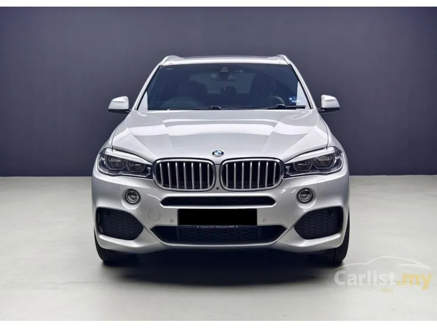 2017 BMW X5 xDrive40e M Sport SUV