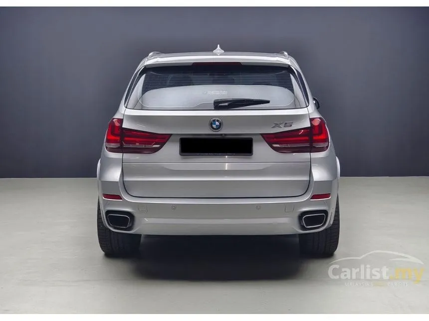 2017 BMW X5 xDrive40e M Sport SUV