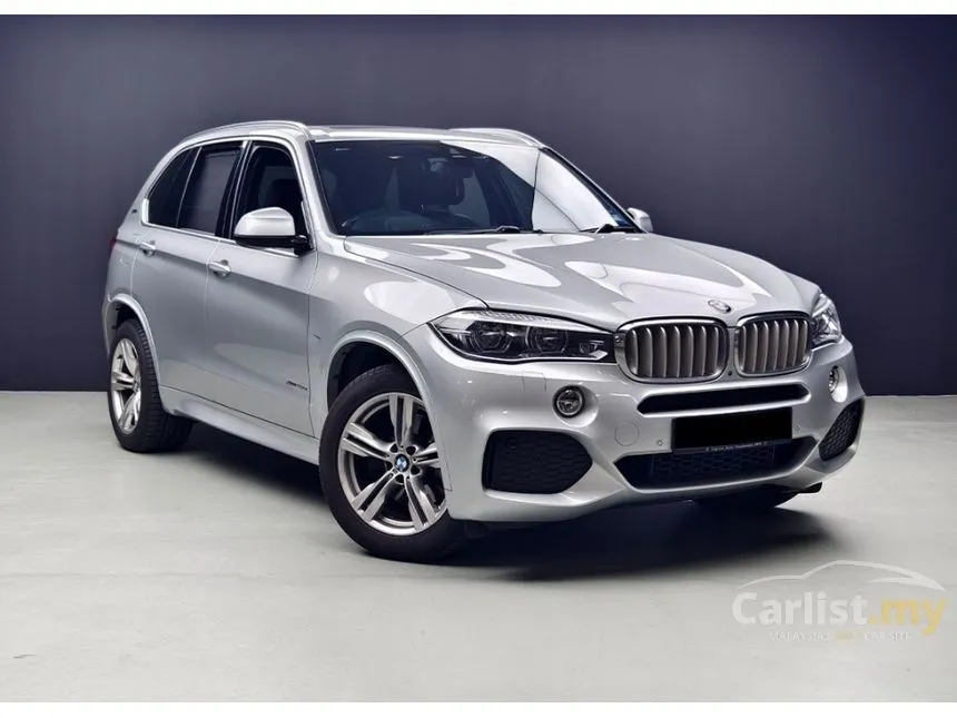 2017 BMW X5 xDrive40e M Sport SUV