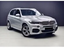 2017 BMW X5 2.0 xDrive40e M Sport SUV Full Service In BMW