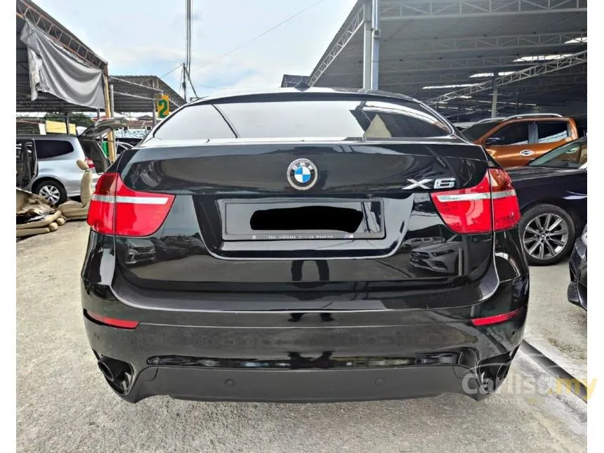 2012 BMW X6 SUV
