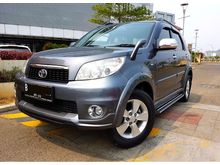 Toyota Rush 1.5 S AT nik 2012 pemakaian 2013 Pajak panjang terawat dan siap pakai