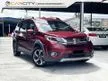 Used 2018 Honda BR-V 1.5 V i-VTEC MPV FULL SERVICE RECORD ORI CONDITION WITH 3Y WARRANTY - Cars for sale