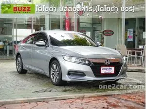 2019 Honda ACCORD 1.5 Turbo EL Sedan