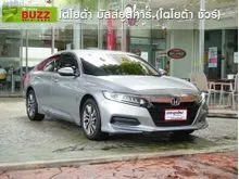 2019 Honda ACCORD 1.5 (ปี 19-23) Turbo EL Sedan
