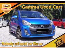 2016 Perodua Myvi 1.5 SE (A) TIP TOP CONDITION