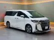 Recon 2020 Toyota Alphard 2.5 S C Package MPV - Cars for sale