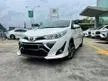 Used 2019 Toyota Vios 1.5 G Sedan