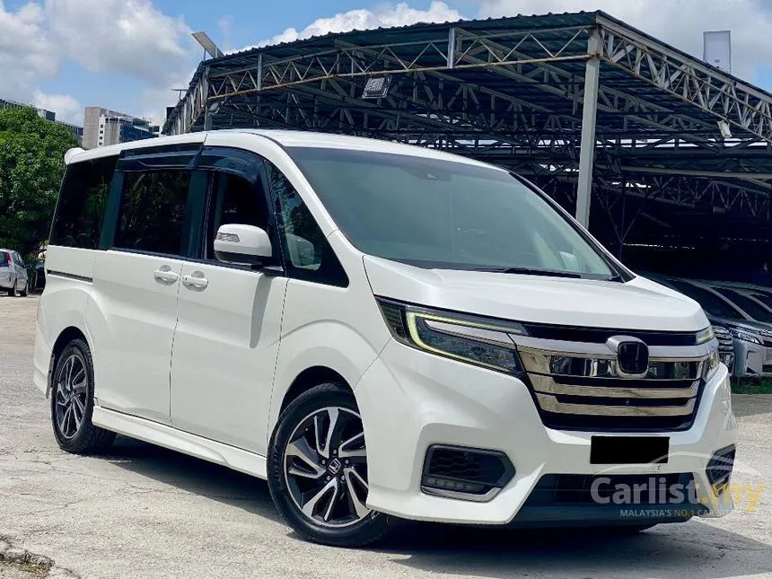 2018 Honda Step WGN SPADA Cool Spirit 7 Seater MPV