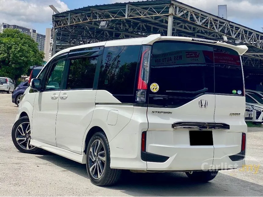 2018 Honda Step WGN SPADA Cool Spirit 7 Seater MPV