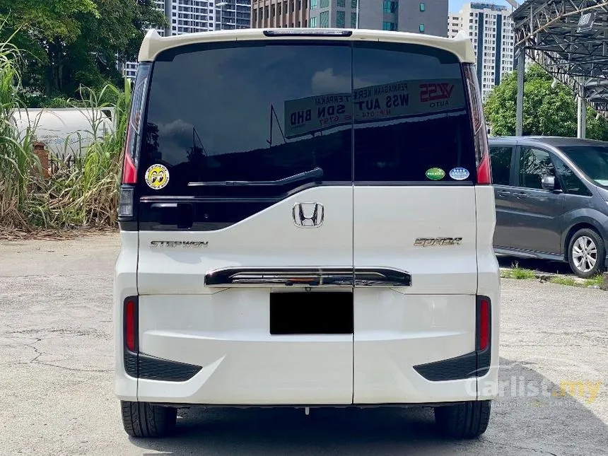 2018 Honda Step WGN SPADA Cool Spirit 7 Seater MPV