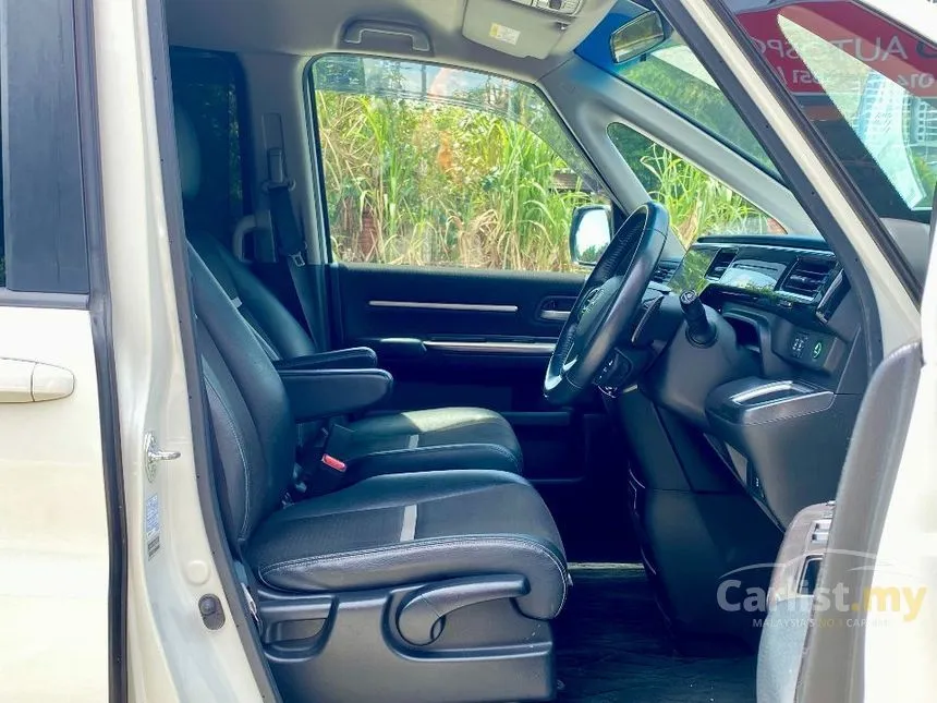 2018 Honda Step WGN SPADA Cool Spirit 7 Seater MPV