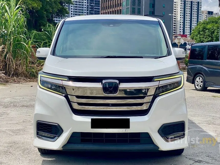 2018 Honda Step WGN SPADA Cool Spirit 7 Seater MPV