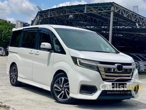 2018 Honda Step WGN 1.5 SPADA Cool Spirit 7 Seater MPV