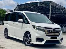 2018 Honda Step WGN 1.5 SPADA Cool Spirit 7 Seater MPV Turbo Facelift