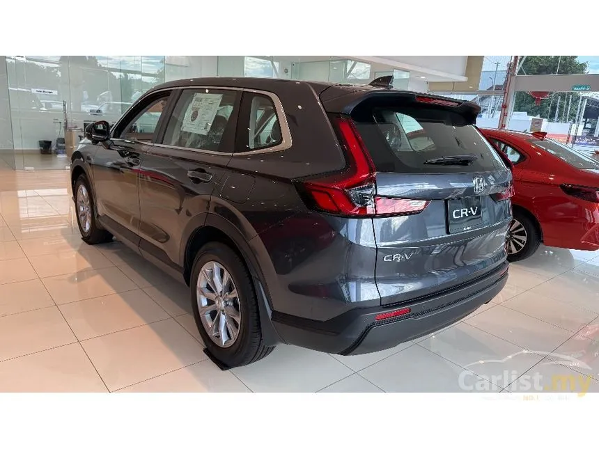 2026 Honda CR-V E SUV