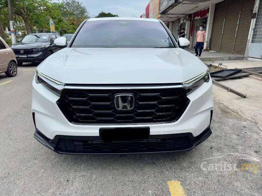 2026 Honda CR-V E SUV