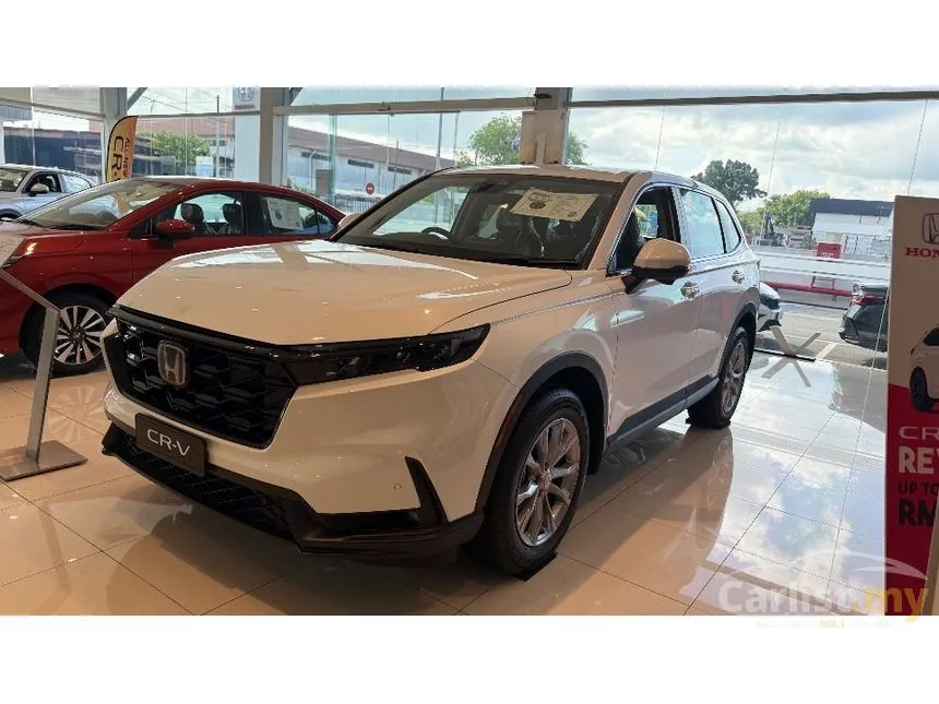 2026 Honda CR-V E SUV