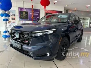 2026 Honda CR-V 1.5 E SUV