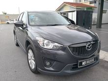 2015 Mazda CX-5 2.0 SKYACTIV-G High Spec SUV
