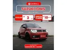 2017 Suzuki Ignis 1.2 GX SUV