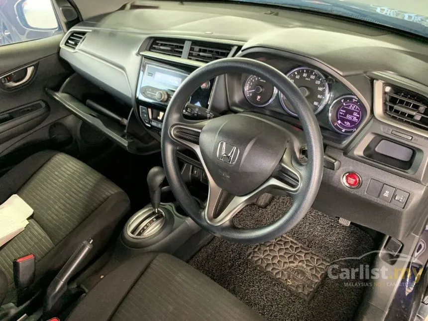 2020 Honda BR-V E i-VTEC SUV
